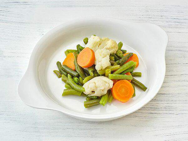 Пироговый Дворик - Микс из овощей