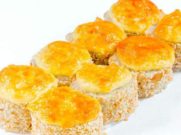 Саюри - Ролл Амулет запеченный