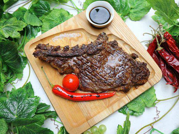 Вечная пятница - Говяжья корейка