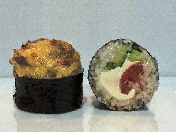 Don Pesto - Ролл Сытный