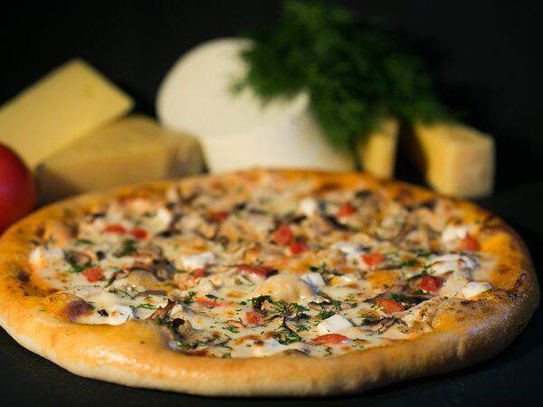 Italiano Pizza - Индиана