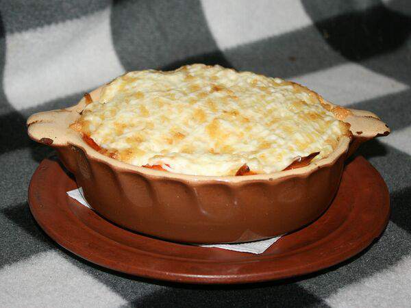 У Янки - Сковородка Семейная трапеза