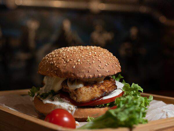 Летов - Бургер Кура на Курорте