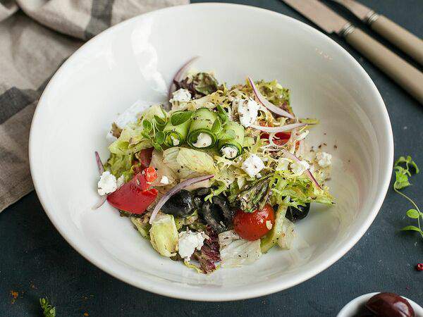 Osteria Mario - Греческий салат