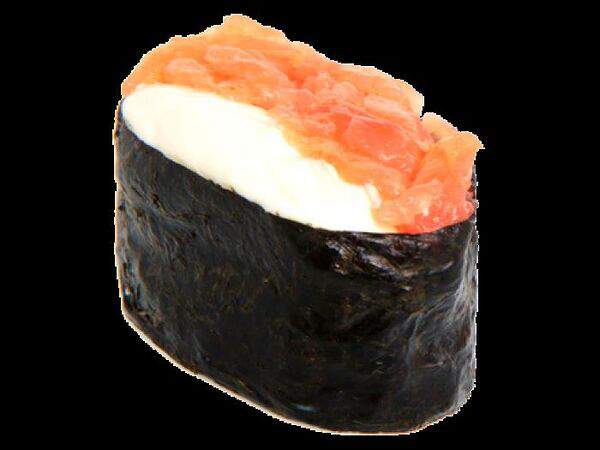 Wasabi - Суши сливочный лосось