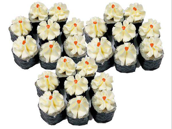 Dansed Pizza - Чиз сет