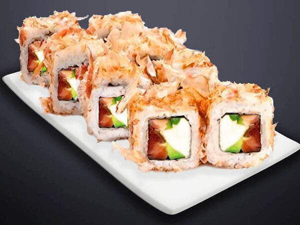 FishRoll - Ролл Сэнсэй