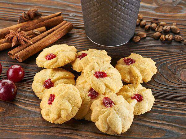 Дон батон - Печенье Курабье