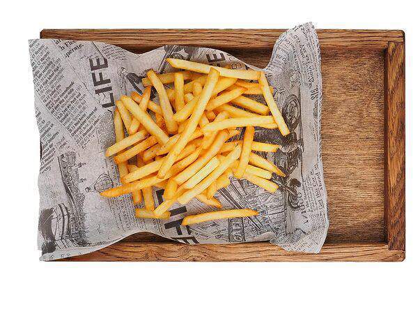 Домашний Шеф в Сытном Базаре - Картофель фри стандарт