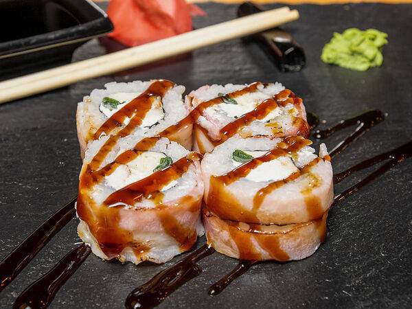 Тот самый бар - Ролл Котон