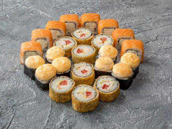 Домино гурман - Сет фишка