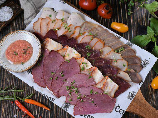 Cernovar - Ассорти мясное