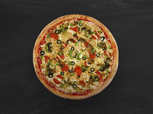 Шаверма Craft - Халапицца