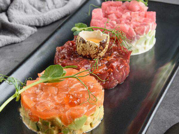 Duran Bar & Grill - Сет Тартаров