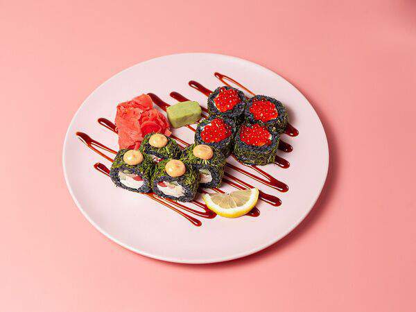 Sushibamz & Pizza - Terminator