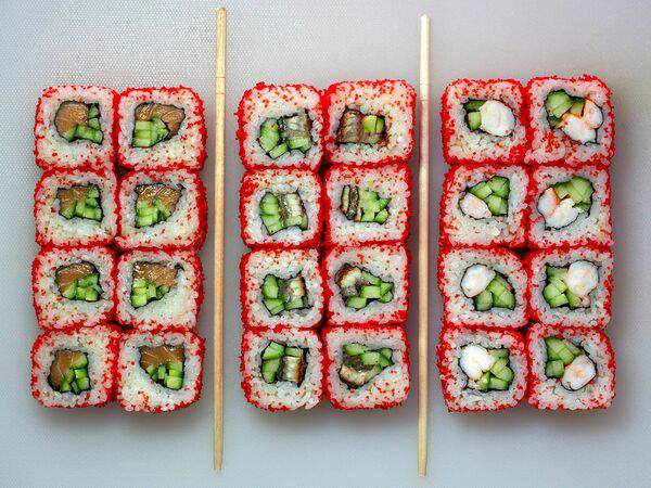 Пицца парк №1 - Сет Калифорния