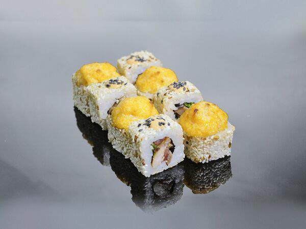 Friends - Яшими запеченный