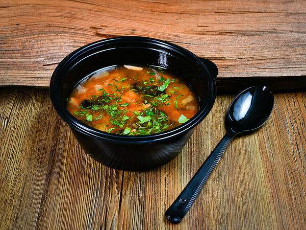 Southern Fried Chicken - Солянка