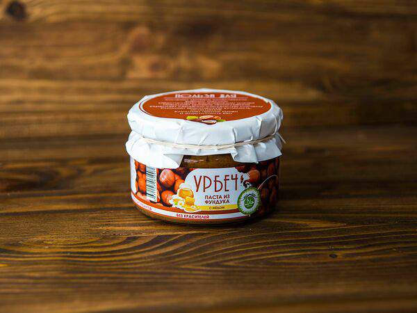 Восточная выпечка - Урбеч ядро фундука