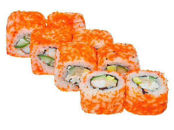 Rocknrollы - Калифорния с крабом