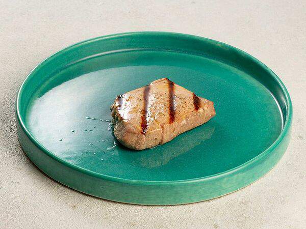 Итальянский разговорный - Стейк из тунца на гриле