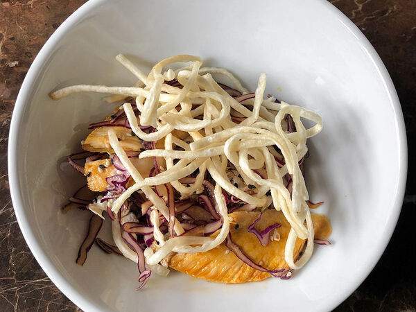 Pinky Bandinsky - Китайский салат с цыпленком