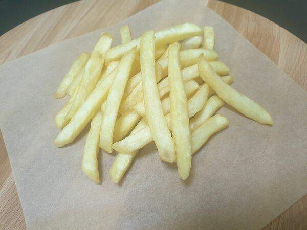 Кунжут - Картофель фри