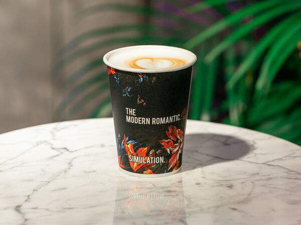 Surf Coffee x Friends - Кофе Латте Стандарт