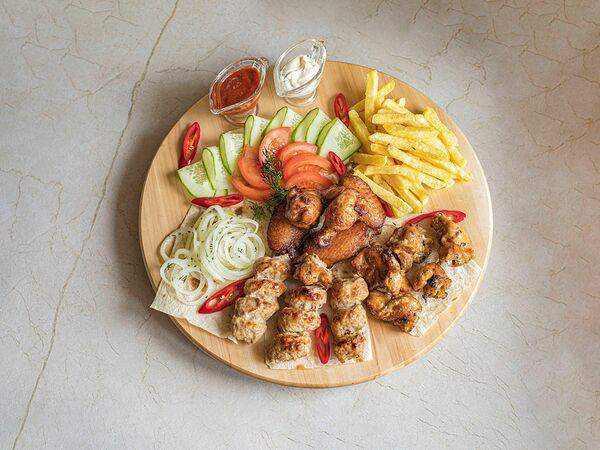 Орендвор - Сет Чикен