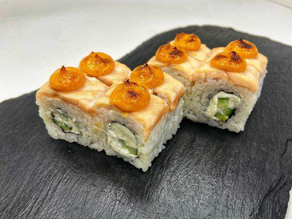 Tokyo Box - Ролл Запечённый Филадельфия