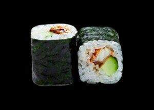 Great Food - Унаги спайси ролл