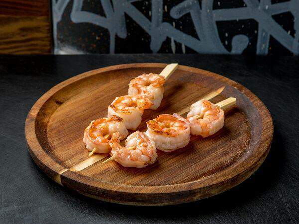 Синдикат - Тигровые креветки