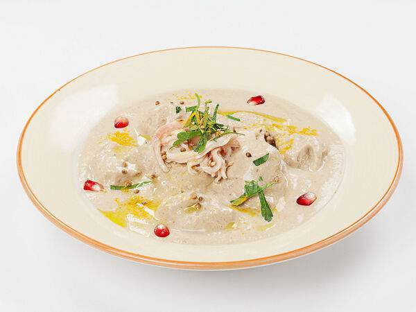 Гуливани - Сациви из индейки