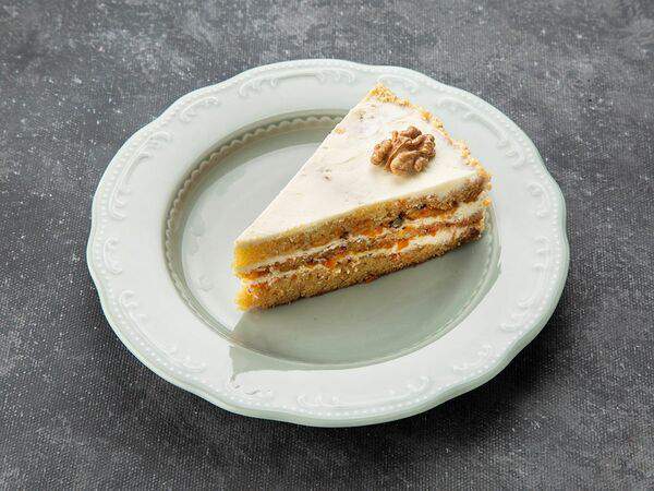 Centrale - Морковный торт