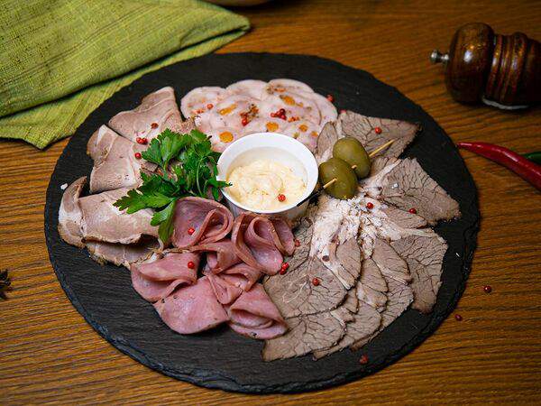 Чайхана Хавас - Мясное ассорти