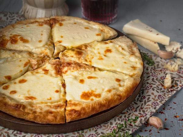 Самеба - Хачапури Мепури