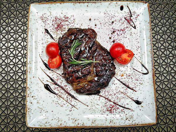 Lounge bar - Стейк Рибай