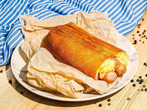 Doгги doggie - Тройной догги