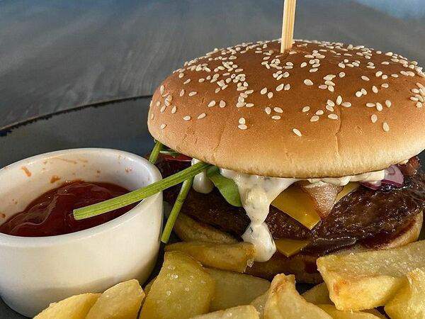 Вершина - Гриль Бургер