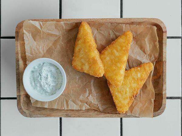 Футурист. Bar & Kitchen - Хашбраун