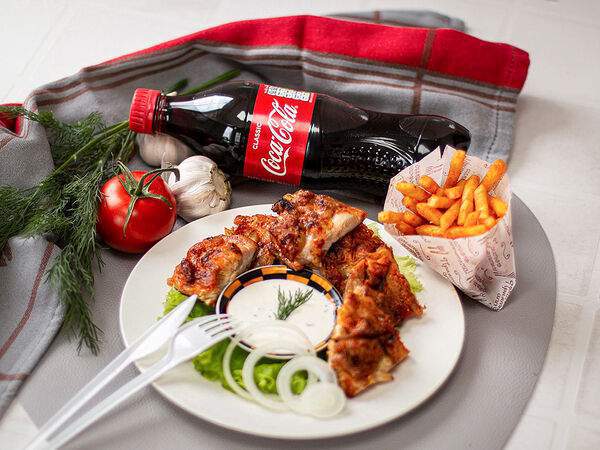 Ресторан Гриль-бар в Омске