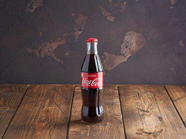 Хачапурная - Coca-Cola