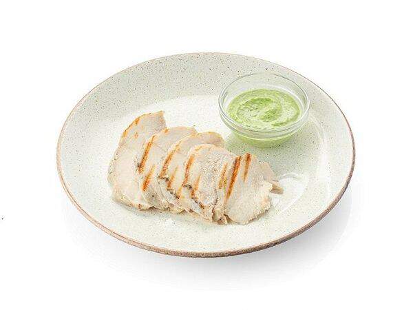 Шоколадница - Диетическая куриная грудка