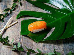 Pomidoroff - Суши с лососем