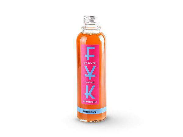 Easy Soup - Комбуча со вкусом Каркаде