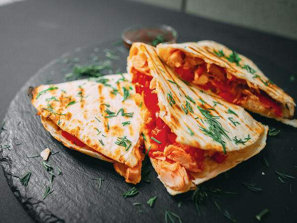 Oldman pub - Кесадилья