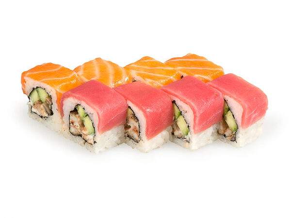 Укушука - Ролл Малибу