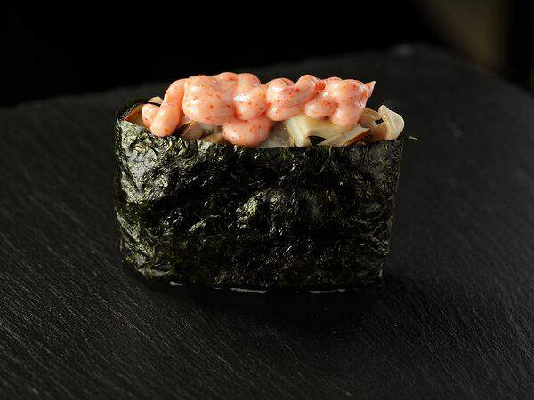 Kioto Mix-Cafe - Кани острые суши