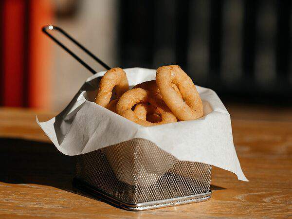 Burger Prime - Луковые кольца