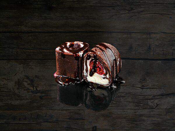 Kinza House - Ролл сладкий черри